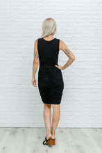 Load image into Gallery viewer, Summer Nights Black Dress