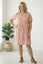 Load image into Gallery viewer, On a Lovely Afternoon Babydoll Dress