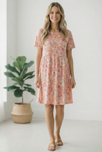 Load image into Gallery viewer, On a Lovely Afternoon Babydoll Dress