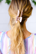 Load image into Gallery viewer, Blush Classic Big Hair Claw