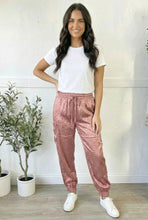 Load image into Gallery viewer, Blush on the Run Joggers
