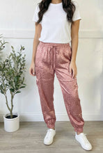 Load image into Gallery viewer, Blush on the Run Joggers