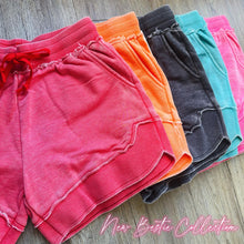 Load image into Gallery viewer, PREORDER: JADY K- BFF Shorts in Five Colors