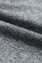 Load image into Gallery viewer, LILLY- Gray Drawstring Waist Pocketed Joggers