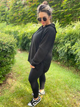 Load image into Gallery viewer, PREORDER: Touch Of Fall Thermal Hoodie in Five Colors