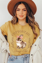 Load image into Gallery viewer, Cottontail Bunny Club Easter Graphic T Shirts