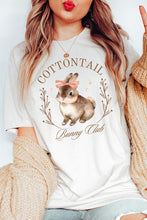 Load image into Gallery viewer, Cottontail Bunny Club Easter Graphic T Shirts