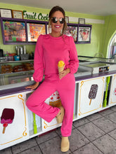 Load image into Gallery viewer, PREORDER: Hampton Quilted Lounge Set in Three Colors