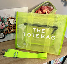 Load image into Gallery viewer, The Tote Bag Crossbody in Several Colors