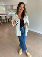 Load image into Gallery viewer, PREORDER: Rowan Knit Sleeve Jacket in Three Colors