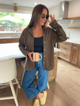 Load image into Gallery viewer, PREORDER: Rowan Knit Sleeve Jacket in Three Colors