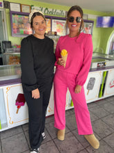 Load image into Gallery viewer, PREORDER: Hampton Quilted Lounge Set in Three Colors