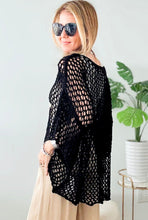 Load image into Gallery viewer, You Must Be My Lucky Star Summer Sweater