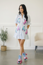 Load image into Gallery viewer, A Roller Daydream Tiered Summer Dress