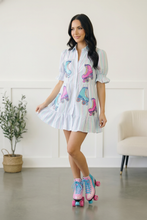 Load image into Gallery viewer, A Roller Daydream Tiered Summer Dress
