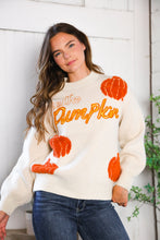 Load image into Gallery viewer, Hello Gourd-geous Pumkin Patch Pullover