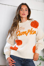 Load image into Gallery viewer, Hello Gourd-geous Pumkin Patch Pullover