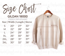 Load image into Gallery viewer, PREORDER: Embroidered Floral Skull Sweatshirt