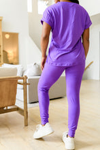 Load image into Gallery viewer, PREORDER: Krisie V-Neck Lounge Set in Six Colors