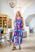 Load image into Gallery viewer, PREORDER: SHIRLEY & STONE Relaxed Fit Jumpsuit in Assorted Prints
