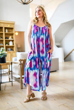 Load image into Gallery viewer, PREORDER: SHIRLEY & STONE Relaxed Fit Jumpsuit in Assorted Prints