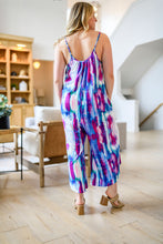 Load image into Gallery viewer, PREORDER: SHIRLEY & STONE Relaxed Fit Jumpsuit in Assorted Prints