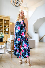 Load image into Gallery viewer, PREORDER: SHIRLEY & STONE Relaxed Fit Jumpsuit in Assorted Prints