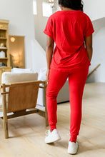 Load image into Gallery viewer, PREORDER: Krisie V-Neck Lounge Set in Six Colors