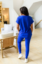 Load image into Gallery viewer, PREORDER: Krisie V-Neck Lounge Set in Six Colors