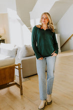 Load image into Gallery viewer, PREORDER: Audre Half Zip Hoodie in Six Prints