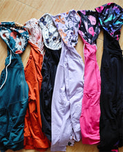 Load image into Gallery viewer, PREORDER: Audre Half Zip Hoodie in Six Prints