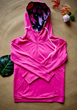 Load image into Gallery viewer, PREORDER: Audre Half Zip Hoodie in Six Prints