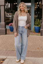 Load image into Gallery viewer, Chai Latte Knit Cardigan