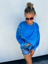 Load image into Gallery viewer, PREORDER: Classic Crew Pullover In Five Colors