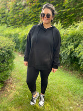 Load image into Gallery viewer, PREORDER: Touch Of Fall Thermal Hoodie in Five Colors