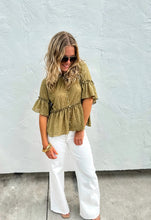 Load image into Gallery viewer, PREORDER: Maggie Lace Top in Three Colors