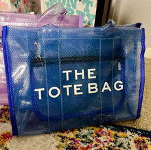 Load image into Gallery viewer, The Tote Bag Crossbody in Several Colors