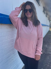 Load image into Gallery viewer, PREORDER: Touch Of Fall Thermal Hoodie in Five Colors