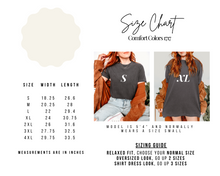 Load image into Gallery viewer, PREORDER: Boho Floral Ghosts Graphic Tee