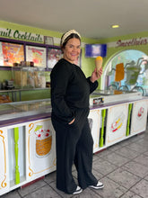 Load image into Gallery viewer, PREORDER: Hampton Quilted Lounge Set in Three Colors