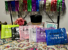 Load image into Gallery viewer, The Tote Bag Crossbody in Several Colors