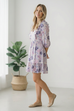 Load image into Gallery viewer, The Sweet Serenade Floral Dress