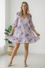 Load image into Gallery viewer, The Sweet Serenade Floral Dress