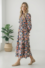 Load image into Gallery viewer, The Perfect Bouquet Tiered Dress