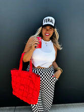 Load image into Gallery viewer, PREORDER: Bold Block Checker Pants