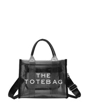Load image into Gallery viewer, The Tote Bag Crossbody in Several Colors