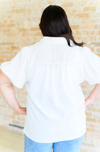 Load image into Gallery viewer, A Sixth Sense Balloon Sleeve Blouse- JODIFL