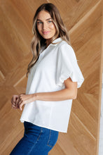 Load image into Gallery viewer, A Sixth Sense Balloon Sleeve Blouse- JODIFL