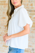 Load image into Gallery viewer, A Sixth Sense Balloon Sleeve Blouse- JODIFL