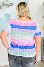 Load image into Gallery viewer, BIBI- Another Variable Striped Top